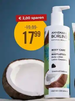 Martin Reformstark Body care bodylotion fresh coconut Angebot