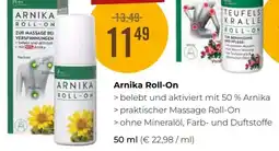 Martin Reformstark Arnika roll-on Angebot