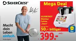 Lidl Silvercrest monsieur cuisine smart Angebot