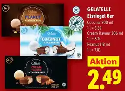 Lidl Gelatelli eisriegel Angebot