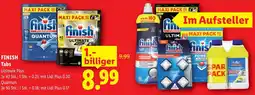Lidl Finish Tabs Angebot