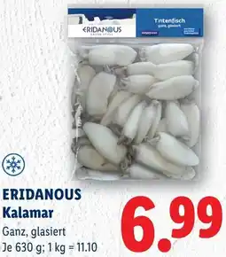 Lidl Eridanous kalamar Angebot