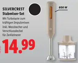 Lidl Silvercrest stabmixer-set Angebot