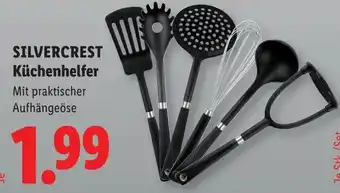 Lidl Silvercrest küchenhelfer Angebot