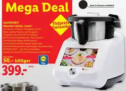 Lidl Silvercrest Monsieur Cuisine Smart Angebot