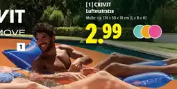 Lidl Crivit Luftmatratze Angebot