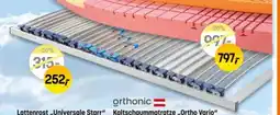 Reiter Lattenrost Universale starr Angebot