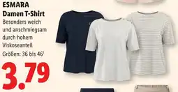 Lidl Esmara Damen T-Shirt Angebot