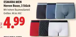 Lidl Esmara men Herren Boxer Angebot