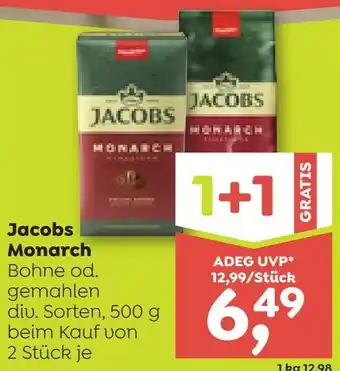 Jacobs monarch