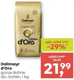 ADEG Dallmayr d'Oro Angebot