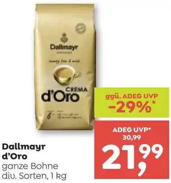 ADEG Dallmayr d'Oro Angebot
