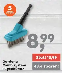 ADEG Gardena Combisystem Fugenbürste Angebot