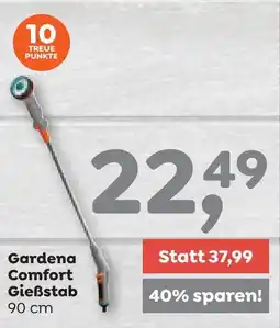 ADEG Gardena Comfort Gießstab Angebot