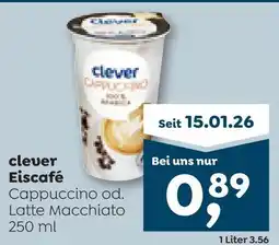 ADEG Clever eiscafé Angebot