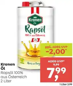 ADEG Kronen Öl Angebot