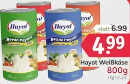 ETSAN Hayat Weißkäse Angebot