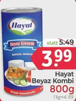 ETSAN Hayat Beyaz Kombi Angebot