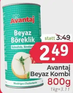 ETSAN Avantaj Beyaz Kombi Angebot