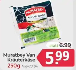 ETSAN Muratbey Van Kräuterkäse Angebot