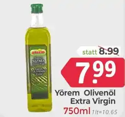 ETSAN Yörem Olivenöl Extra Virgin Angebot