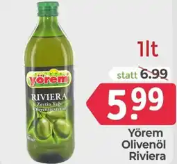ETSAN Yörem Olivenöl Riviera Angebot