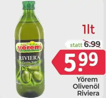 Yörem Olivenöl Riviera