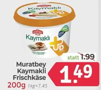 Muratbey Kaymakli Frischkäse