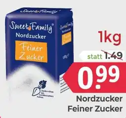 ETSAN Nordzucker Feiner Zucker Angebot