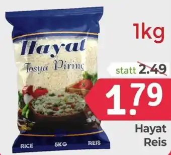 ETSAN Hayat Reis Angebot