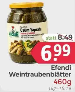 ETSAN Efendi Weintraubenblätter Angebot