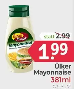 ETSAN Ülker Mayonnaise Angebot