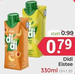 ETSAN Didi Eistee Angebot