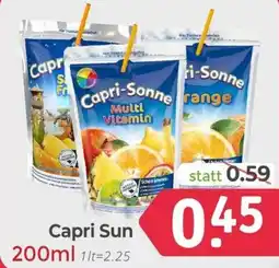 ETSAN Capri Sun Angebot
