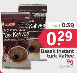 ETSAN Basak Instant türk Kaffee Angebot