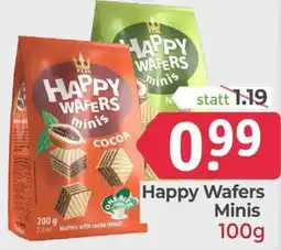 ETSAN Happy Wafers Minis Angebot