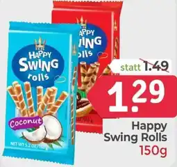 ETSAN Happy Swing Rolls Angebot