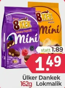 ETSAN Ülker Dankek Lokmalik Angebot