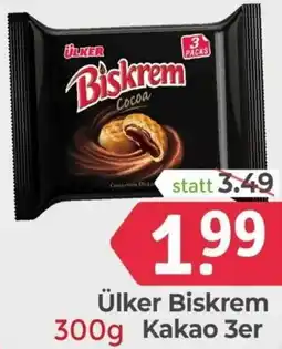 ETSAN Ülker Biskrem Kakao Angebot