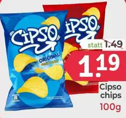 ETSAN Cipso chips Angebot