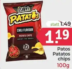 ETSAN Patos Patatos chips Angebot