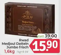 ETSAN Rwad Medjoul Datteln Jumbo frisch Angebot