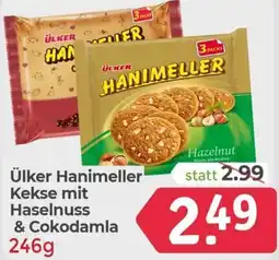 ETSAN Ülker Hanimeller Kekse mit Haselnuss & Cokodamla Angebot