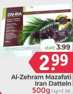 ETSAN Al-Zehram Mazafati Iran Datteln Angebot