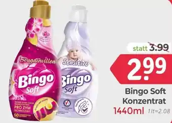 ETSAN Bingo Soft Konzentrat Angebot