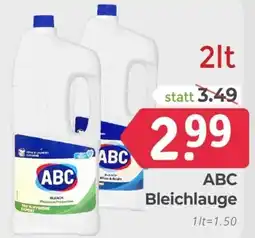 ETSAN ABC Bleichlauge Angebot