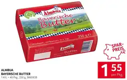 Transgourmet Almbua Bayerische Butter Angebot