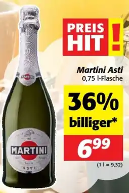 Nah&Frisch Martini Asti Angebot
