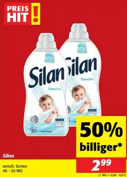 Nah&Frisch Silan Angebot
