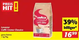 Nah&Frisch Lavazza Caffè Crema Classico Angebot